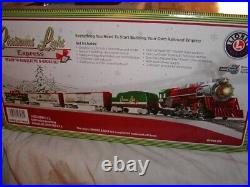 Lionel 2123100 Christmas Light Express Train Set O 027 LC Bluetooth 5.0 LVC Seal