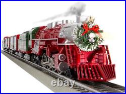 Lionel 2123100 O Gauge Christmas Light Express Train Set with Bluetooth 5.0 Lionel 2123100 O Gauge Christmas Light Express Train Set with Bluetooth 5.0