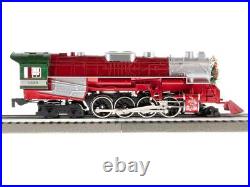 Lionel 2123100 O Gauge Christmas Light Express Train Set with Bluetooth 5.0 Lionel 2123100 O Gauge Christmas Light Express Train Set with Bluetooth 5.0