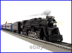 Lionel 2123130 O Gauge The Polar Express Lionchief Set with Disappearing Hobo Car