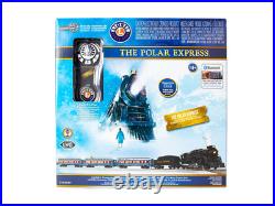 Lionel 2123130 O Gauge The Polar Express Lionchief Set with Disappearing Hobo Car