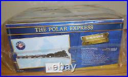 Lionel 2123130 Polar Express Lionchief Steam Engine Train Set O Gauge Bluetooth