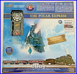 Lionel 2123130 Polar Express Passenger Train Set Hobo Car O 027 LC Bluetooth 5.0 Lionel 2123130 Polar Express Passenger Train Set Hobo Car O 027 LC Bluetooth 5.0