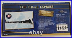 Lionel 2123130 Polar Express Passenger Train Set Hobo Car O 027 LC Bluetooth 5.0 Lionel 2123130 Polar Express Passenger Train Set Hobo Car O 027 LC Bluetooth 5.0