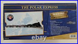 Lionel 2123130 Polar Express Passenger Train Set Hobo Car O 027 LC Bluetooth 5.0 Lionel 2123130 Polar Express Passenger Train Set Hobo Car O 027 LC Bluetooth 5.0