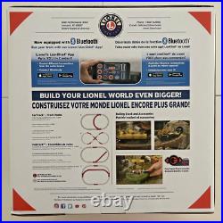 Lionel 2123130 Polar Express Passenger Train Set Hobo Car O 027 LC Bluetooth 5.0 Lionel 2123130 Polar Express Passenger Train Set Hobo Car O 027 LC Bluetooth 5.0