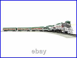 Lionel 2151010 Christmas Cheer LionChief HO Gauge Steam Passenger Train Set