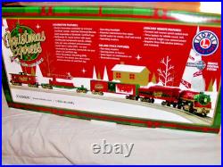Lionel 2223020 LC Christmas Express Train Set LVC O LC MIB New Bluetooth Seal