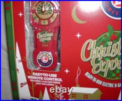 Lionel 2223020 LC Christmas Express Train Set LVC O LC MIB New Bluetooth Seal