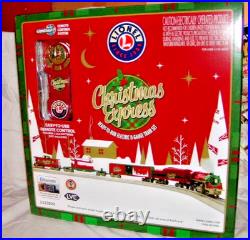 Lionel 2223020 LC Christmas Express Train Set LVC O LC MIB New Bluetooth Seal