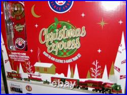 Lionel 2223020 LC Christmas Express Train Set LVC O LC MIB New Bluetooth Seal