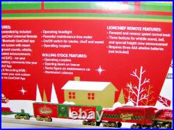Lionel 2223020 LC Christmas Express Train Set LVC O LC MIB New Bluetooth Seal
