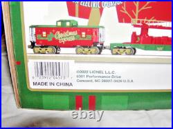 Lionel 2223020 LC Christmas Express Train Set LVC O LC MIB New Bluetooth Seal