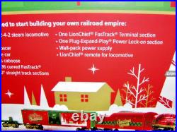 Lionel 2223020 LC Christmas Express Train Set LVC O LC MIB New Bluetooth Seal