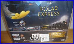 Lionel 2423030 Polar Express 20th Anniversary Lionchief Steam Train Set O Gauge