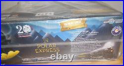 Lionel 2423030 Polar Express 20th Anniversary Lionchief Steam Train Set O Gauge