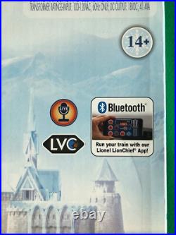 Lionel 2423040 Disney's Frozen Olaf O Gauge LionChief Steam Train Set NEW! NIB Lionel 2423040 Disney's Frozen Olaf O Gauge LionChief Steam Train Set NEW! NIB