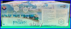 Lionel 2423040 Disney's Frozen Olaf O Gauge LionChief Steam Train Set NEW! NIB Lionel 2423040 Disney's Frozen Olaf O Gauge LionChief Steam Train Set NEW! NIB