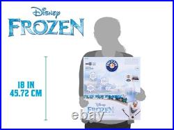 Lionel 2423040 Disney's Frozen Olaf O Gauge LionChief Steam Train Set NEW! NIB Lionel 2423040 Disney's Frozen Olaf O Gauge LionChief Steam Train Set NEW! NIB