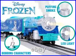 Lionel 2423040 Disney's Frozen Olaf O Gauge LionChief Steam Train Set NEW! NIB Lionel 2423040 Disney's Frozen Olaf O Gauge LionChief Steam Train Set NEW! NIB