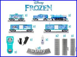 Lionel 2423040 Disney's Frozen Olaf O Gauge LionChief Steam Train Set NEW! NIB Lionel 2423040 Disney's Frozen Olaf O Gauge LionChief Steam Train Set NEW! NIB