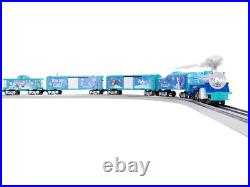 Lionel 2423040 Disney's Frozen Olaf O Gauge LionChief Steam Train Set NEW! NIB Lionel 2423040 Disney's Frozen Olaf O Gauge LionChief Steam Train Set NEW! NIB