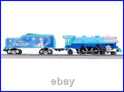Lionel 2423040 Disney's Frozen Olaf O Gauge LionChief Steam Train Set NEW! NIB Lionel 2423040 Disney's Frozen Olaf O Gauge LionChief Steam Train Set NEW! NIB