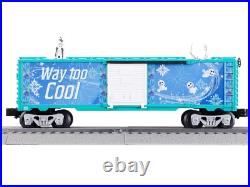 Lionel 2423040 Disney's Frozen Olaf O Gauge LionChief Steam Train Set NEW! NIB Lionel 2423040 Disney's Frozen Olaf O Gauge LionChief Steam Train Set NEW! NIB