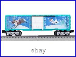 Lionel 2423040 Disney's Frozen Olaf O Gauge LionChief Steam Train Set NEW! NIB Lionel 2423040 Disney's Frozen Olaf O Gauge LionChief Steam Train Set NEW! NIB