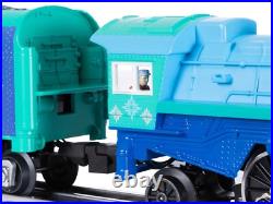 Lionel 2423040 Disney's Frozen Olaf O Gauge LionChief Steam Train Set NEW! NIB Lionel 2423040 Disney's Frozen Olaf O Gauge LionChief Steam Train Set NEW! NIB