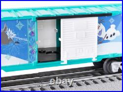 Lionel 2423040 Disney's Frozen Olaf O Gauge LionChief Steam Train Set NEW! NIB Lionel 2423040 Disney's Frozen Olaf O Gauge LionChief Steam Train Set NEW! NIB