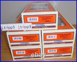 Lionel 2427880 to 920 Christmas Streamlined 5 Car Passenger Set Train O Gauge Lionel 2427880 to 920 Christmas Streamlined 5 Car Passenger Set Train O Gauge