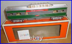Lionel 2427880 to 920 Christmas Streamlined 5 Car Passenger Set Train O Gauge Lionel 2427880 to 920 Christmas Streamlined 5 Car Passenger Set Train O Gauge