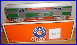 Lionel 2427880 to 920 Christmas Streamlined 5 Car Passenger Set Train O Gauge Lionel 2427880 to 920 Christmas Streamlined 5 Car Passenger Set Train O Gauge