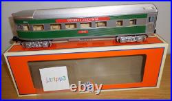 Lionel 2427880 to 920 Christmas Streamlined 5 Car Passenger Set Train O Gauge Lionel 2427880 to 920 Christmas Streamlined 5 Car Passenger Set Train O Gauge