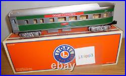 Lionel 2427880 to 920 Christmas Streamlined 5 Car Passenger Set Train O Gauge Lionel 2427880 to 920 Christmas Streamlined 5 Car Passenger Set Train O Gauge