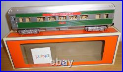 Lionel 2427880 to 920 Christmas Streamlined 5 Car Passenger Set Train O Gauge Lionel 2427880 to 920 Christmas Streamlined 5 Car Passenger Set Train O Gauge