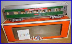 Lionel 2427880 to 920 Christmas Streamlined 5 Car Passenger Set Train O Gauge Lionel 2427880 to 920 Christmas Streamlined 5 Car Passenger Set Train O Gauge