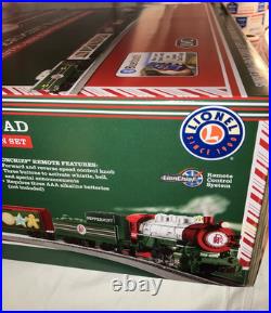 Lionel 2523120 LC Christmas Peppermint RR Train Set LVC O MIB New 2025 Seal Lionel 2523120 LC Christmas Peppermint RR Train Set LVC O MIB New 2025 Seal