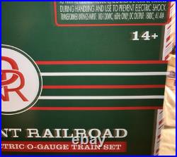 Lionel 2523120 LC Christmas Peppermint RR Train Set LVC O MIB New 2025 Seal Lionel 2523120 LC Christmas Peppermint RR Train Set LVC O MIB New 2025 Seal