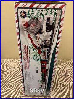 Lionel 2523170 Christmas Winter Wonderland Engine Train O-Gauge Set New Sealed