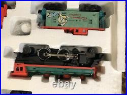 Lionel 30076 Disney Mickey's Christmas Express O Gauge Train Set Limited Edition