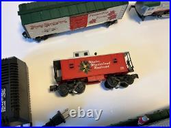 Lionel 31901, C-8, Winter Wonderland Train Set, Metal Body, Whistle, Smoke Lionel 31901, C-8, Winter Wonderland Train Set, Metal Body, Whistle, Smoke