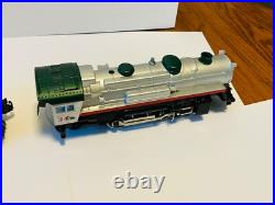 Lionel 31901, C-8, Winter Wonderland Train Set, Metal Body, Whistle, Smoke Lionel 31901, C-8, Winter Wonderland Train Set, Metal Body, Whistle, Smoke