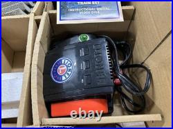 Lionel 31966 Holiday Tradition Special Train Set Complete W Box Untested