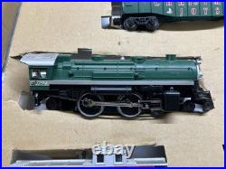 Lionel 31966 Holiday Tradition Special Train Set Complete W Box Untested