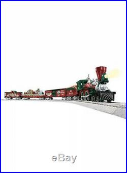 Lionel 682716 Mickey's Holiday to Remember Disney Christmas Train Set 40 X 60 I
