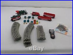 Lionel 682982 The Christmas Express Freight Train Set with Bluetooth