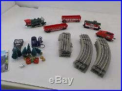 Lionel 682982 The Christmas Express Freight Train Set with Bluetooth