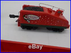 Lionel 682982 The Christmas Express Freight Train Set with Bluetooth